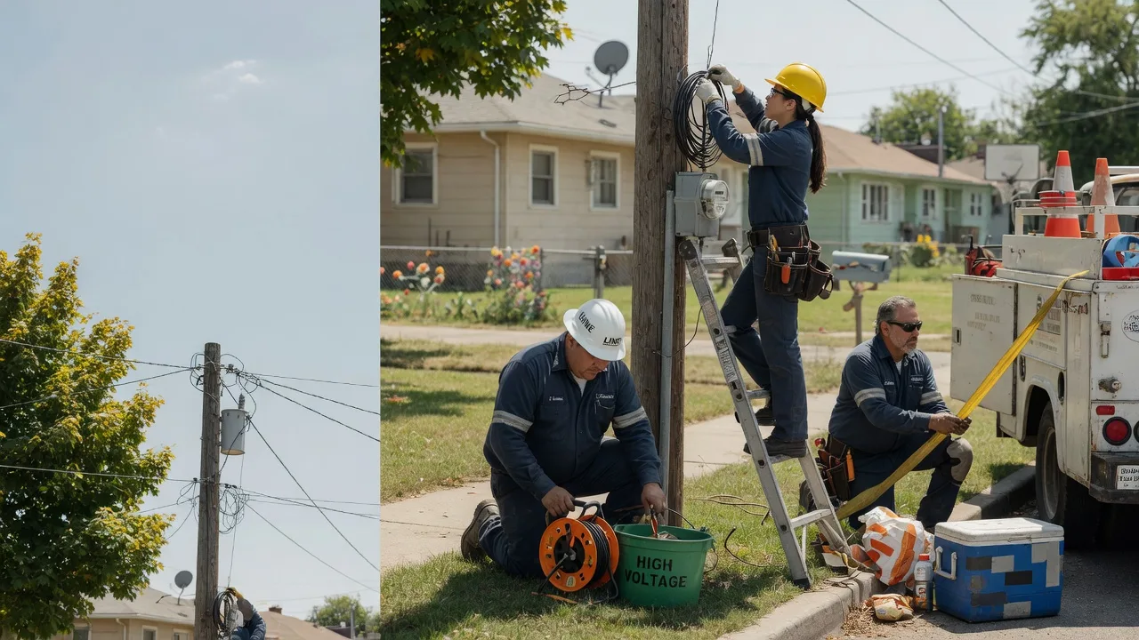Emergency Electrician in Poneto, IN near me
